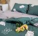 Комплект постільної білизни Бязь Lite Cat Півтораспальний 70*70 см